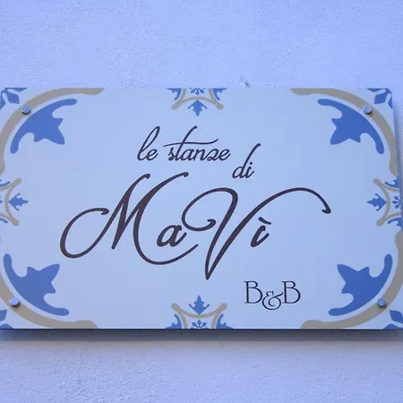 Bed & Breakfast Le Stanze Di Mavi