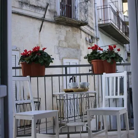 Bed & Breakfast Le Stanze Di Mavi