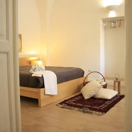 Oda ve Kahvaltı Le Stanze Di Mavi