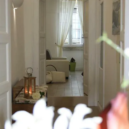 Bed & Breakfast Le Stanze Di Mavi 3*