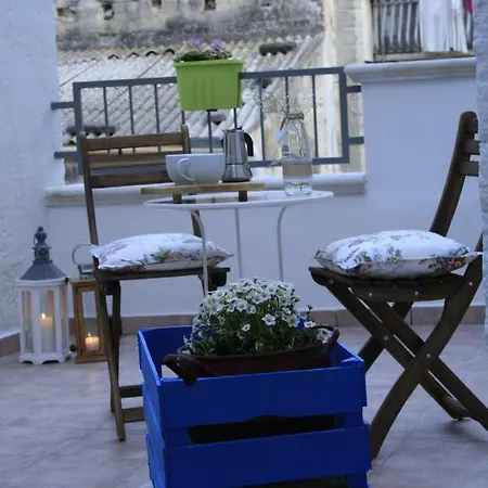 Le Stanze Di Mavi 3* Gravina in Puglia