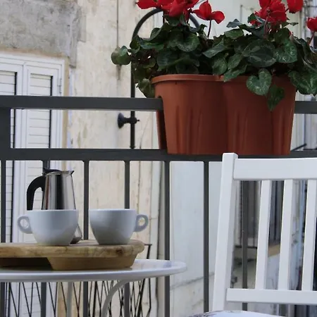 Bed & Breakfast Le Stanze Di Mavi 3*
